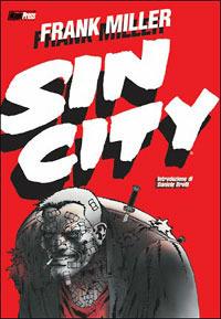 Il duro addio. Sin city. Vol. 1 - Frank Miller - copertina