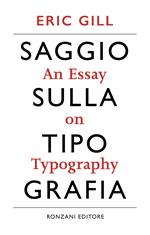 Saggio sulla tipografia