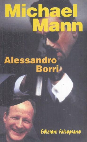Michael Mann - Alessandro Borri - copertina