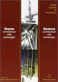 Firenze architettura città paesaggio - Marco Bardeschi Dezzi - copertina