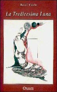 La tredicesima luna - Carlo Tucci - copertina