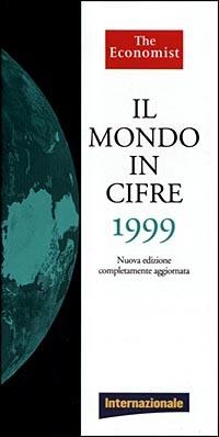 Il mondo in cifre 1999 - copertina