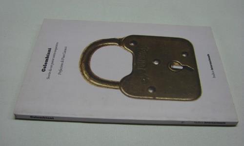 Colombiani. Storie da un paese sotto sequestro - copertina