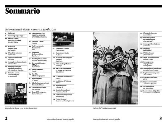 Avanti popolo! Il Partito comunista italiano raccontato dai giornali di tutto il mondo - 2
