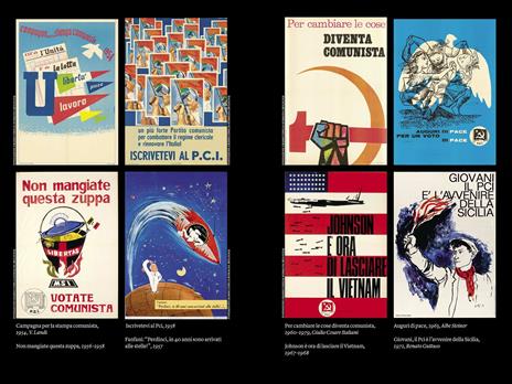 Avanti popolo! Il Partito comunista italiano raccontato dai giornali di tutto il mondo - 3