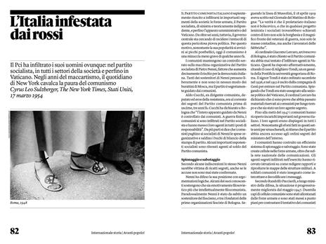 Avanti popolo! Il Partito comunista italiano raccontato dai giornali di tutto il mondo - 4