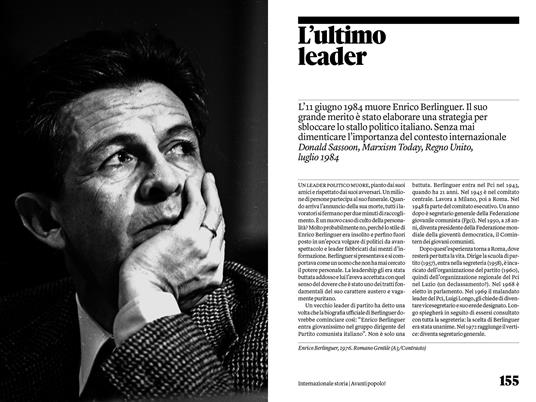 Avanti popolo! Il Partito comunista italiano raccontato dai giornali di tutto il mondo - 6