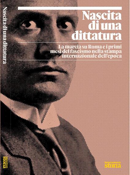 Nascita di una dittatura - copertina