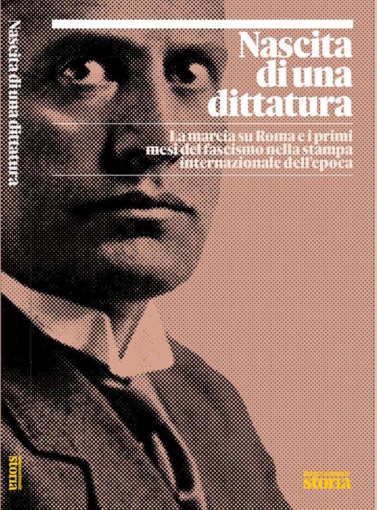 Nascita di una dittatura - copertina