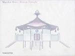 Mariko Mori. Dream temple