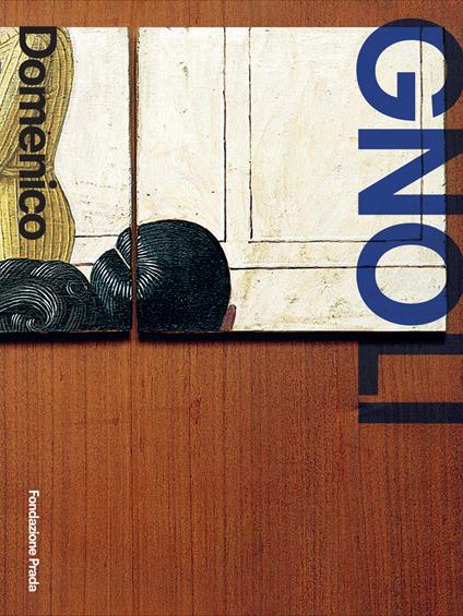 Domenico Gnoli. Ediz. italiana e inglese - copertina