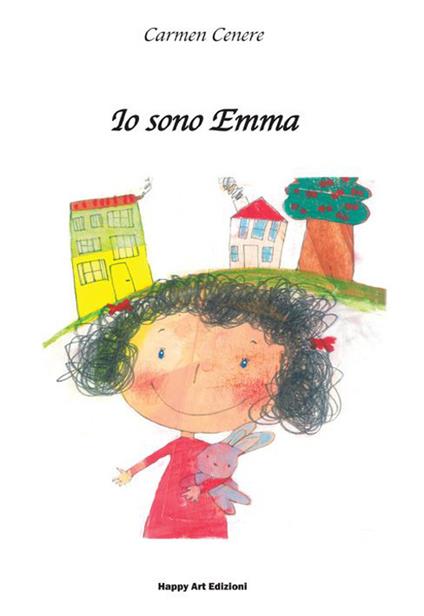 Io sono Emma - Carmen Cenere - copertina