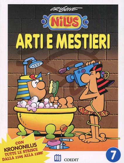 Arti e mestieri - Agostino Origone,Franco Origone - copertina