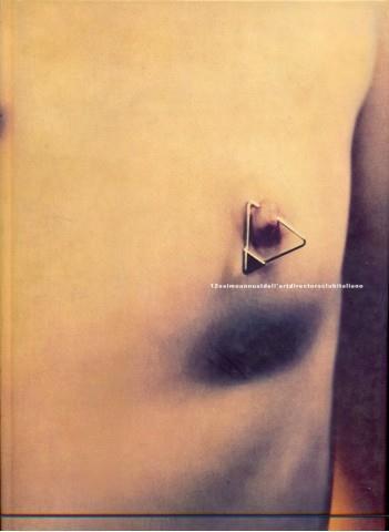 Annual Art directors club italiano (1997). Vol. 12 - copertina