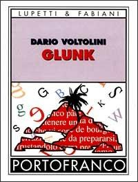 Glunk - Dario Voltolini - copertina
