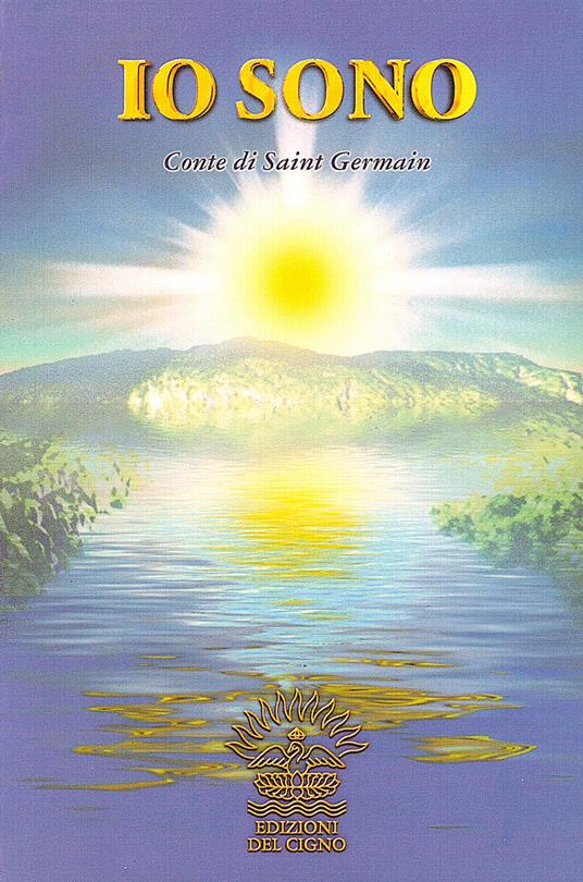 Io sono - (conte di) Saint-Germain - copertina