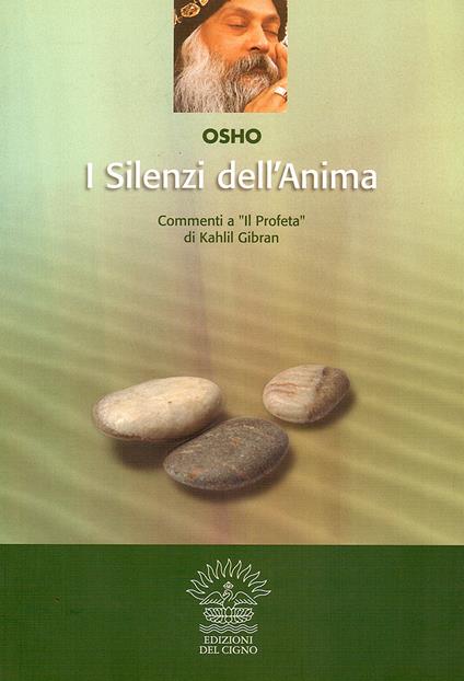 I silenzi dell'anima - Osho - copertina