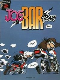 Joe Bar team. Vol. 2 - Christian Debarre - copertina