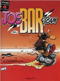 Joe Bar team. Vol. 4 - Stéphane Deteindre - copertina