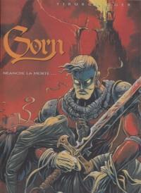 Neanche la morte... Gorn. Vol. 1 - Tiburce Oger - copertina
