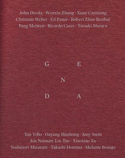 Genda. Ediz. inglese e cinese. Vol. 2: Animals as permanent followers. - copertina