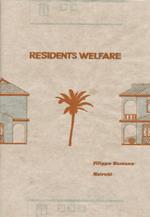 Residents Welfare. Nairobi. Ediz. italiana e inglese