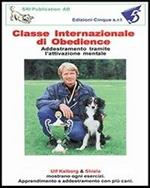 Classe internazionale di Obedience. DVD