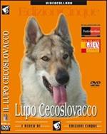 Lupo cecoslavacco. DVD