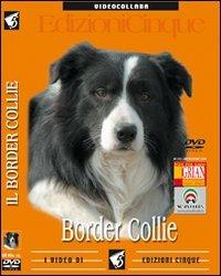 Border Collie. DVD - copertina