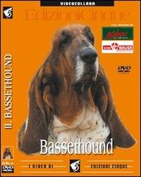 Bassethound. DVD - copertina