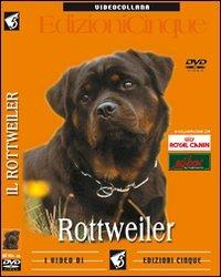Rottweiler. DVD - copertina