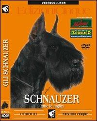 Schnauzer. DVD - copertina