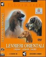 Levrieri orientali. DVD