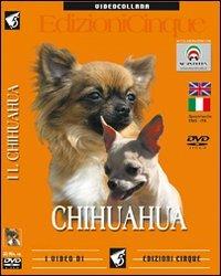 Chihuahua. DVD - copertina