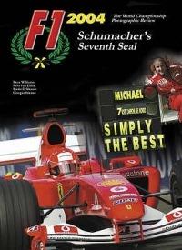 Formula 1 2004 - copertina