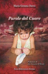 Parole del cuore - Maria Gemma Darco - copertina