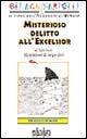 Misterioso delitto all'Excelsior - Ugo Vicic - copertina
