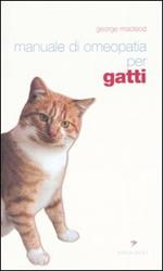 Manuale di omeopatia per gatti