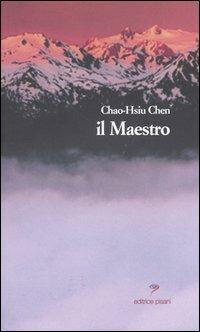 Il maestro - Chao-Hsiu Chen - copertina