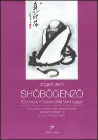 Shobogenzo. L'occhio e il tesoro della vera legge - Zenji Dogen - copertina