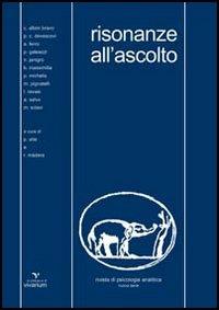 Risonanze all'ascolto - copertina