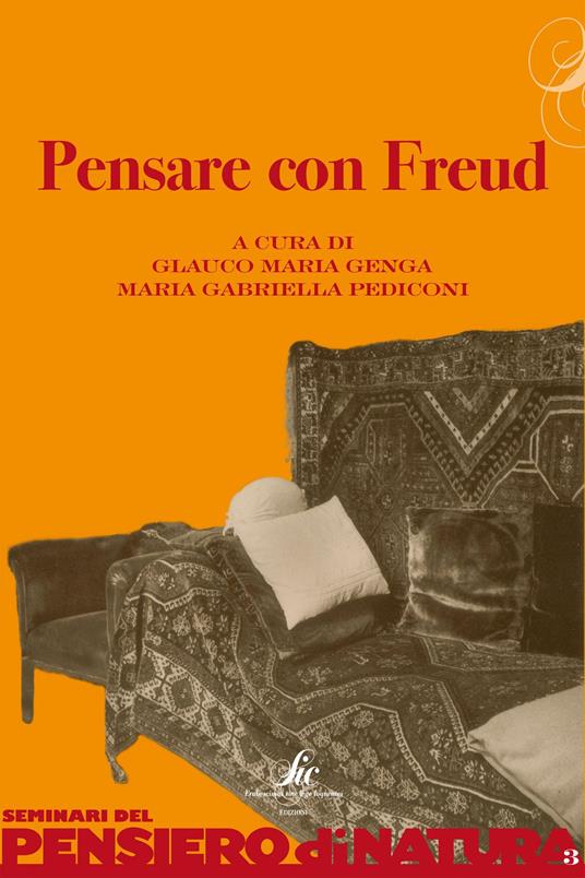 Pensare con Freud - copertina