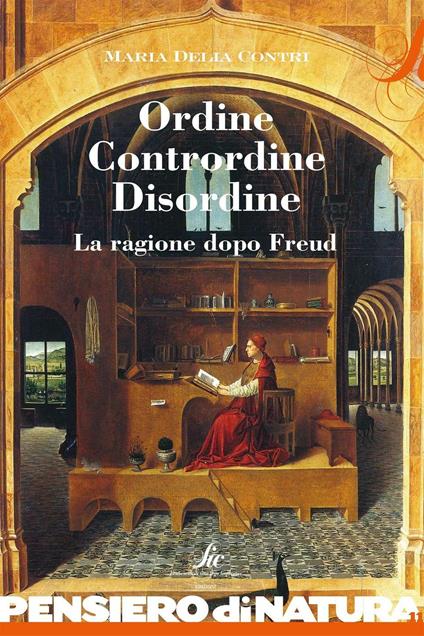 Ordine contrordine disordine. La ragione dopo Freud - M. Delia Contri - copertina