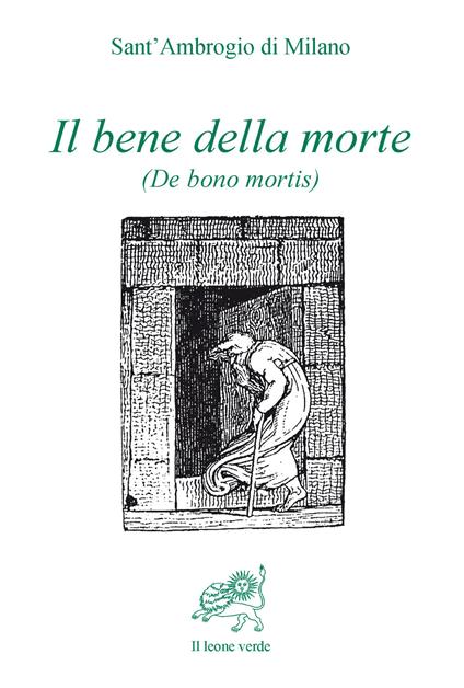 Il bene della morte (De bono mortis) - Ambrogio (sant') - copertina