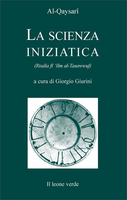 La scienza iniziatica - Dawud Al-Qaysari - copertina