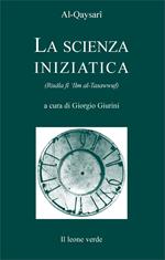 La scienza iniziatica