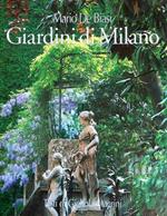 Giardini di Milano-Milan's gardens