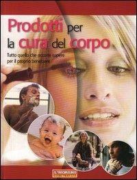 Prodotti per la cura del corpo - Marta Buonadonna - copertina