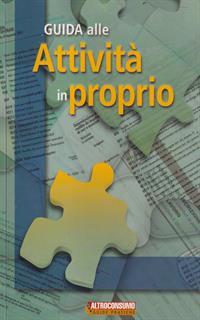 Guida alle attività in proprio
