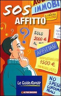 SOS Affitto - copertina